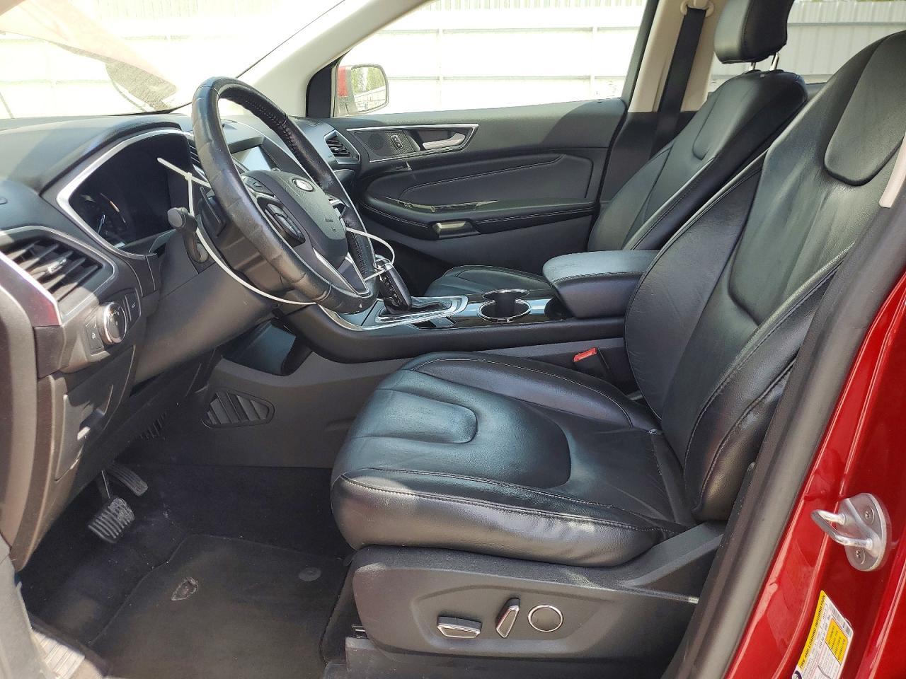 2017 Ford Edge Titanium - Image 7
