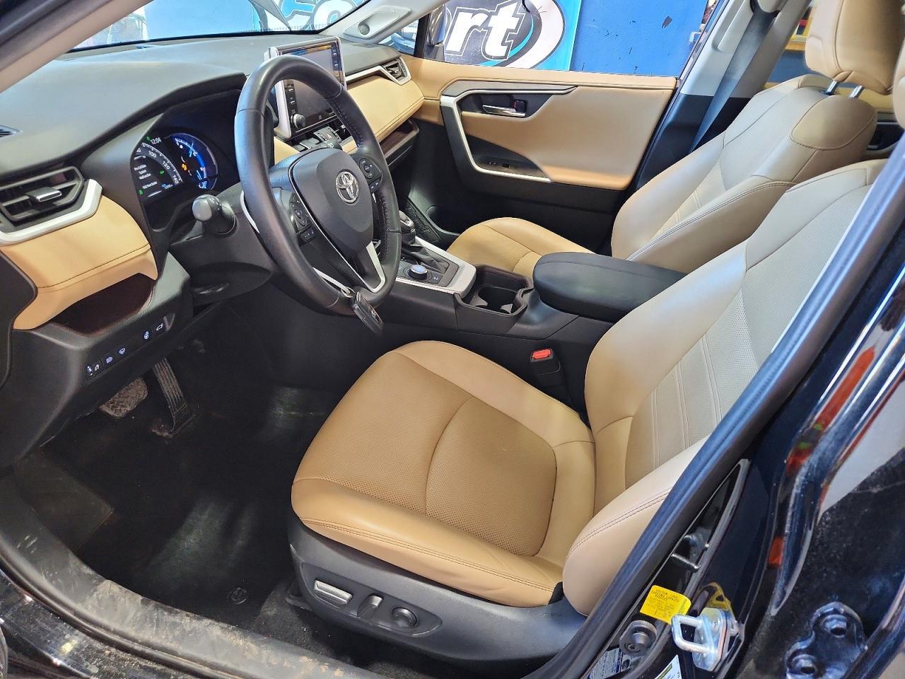 2021 Toyota Rav4 Limited - Фото 7