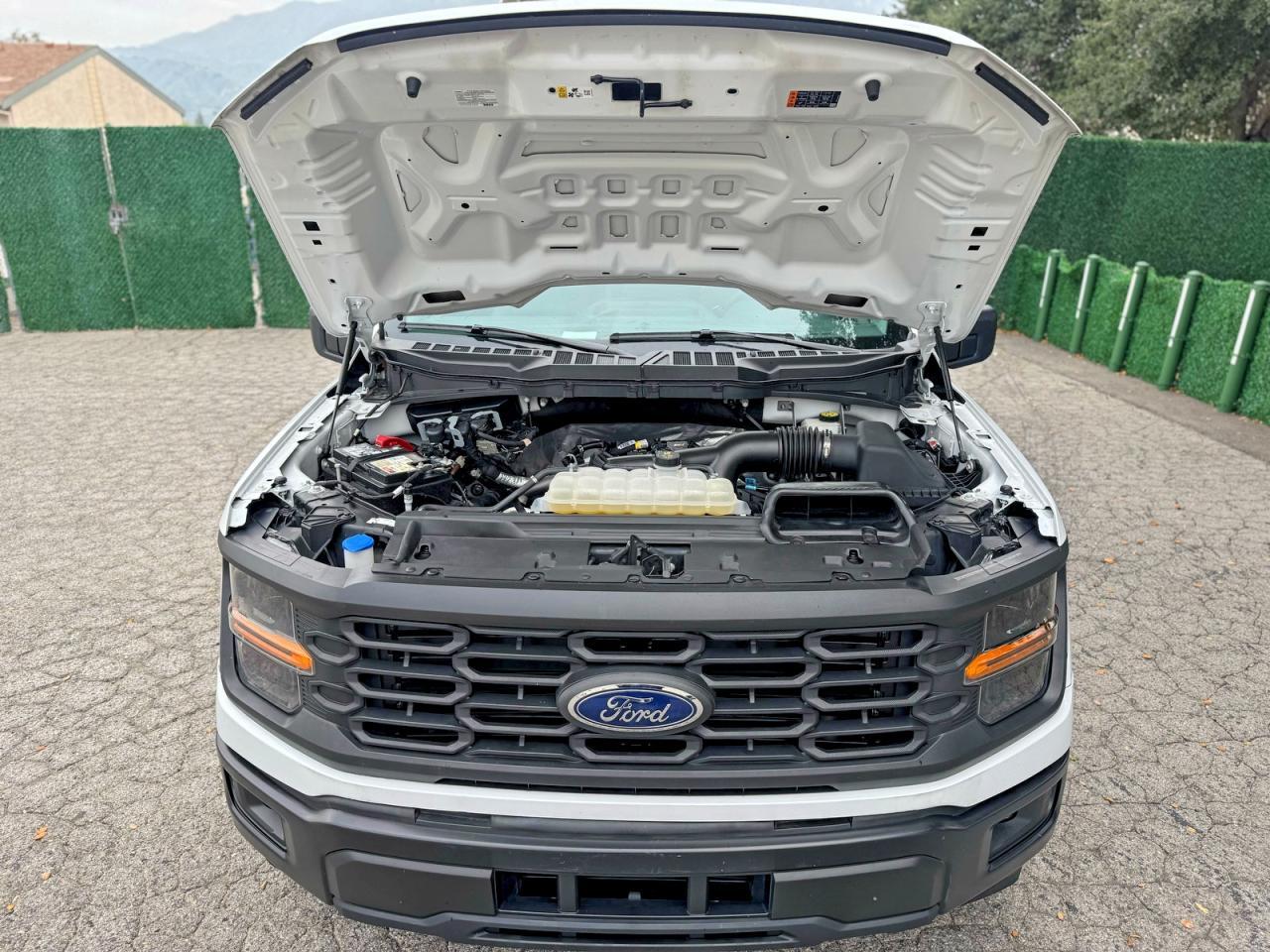 2024 Ford F150 Xl - Фото 7