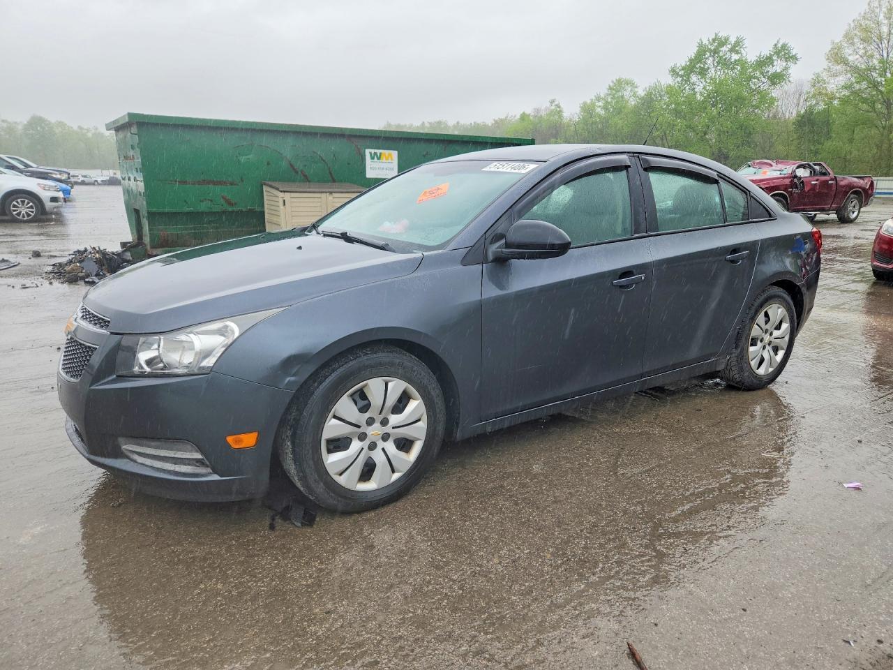 2013 Chevrolet Cruze Ls