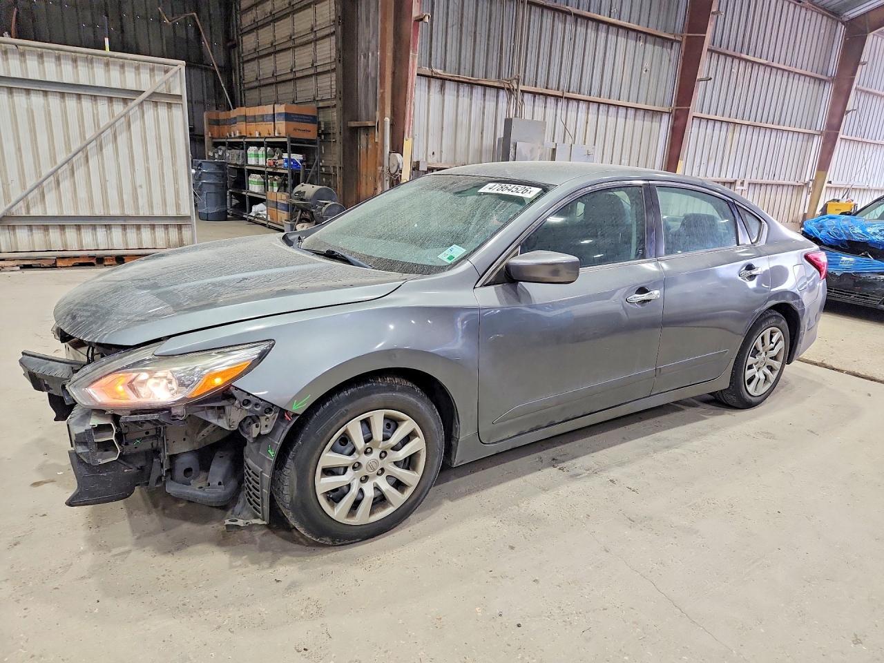 2016 Nissan Altima 2.5 S