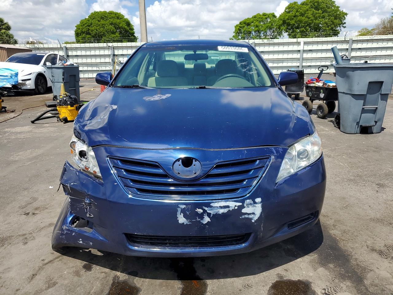 2008 Toyota Camry Le - Image 5