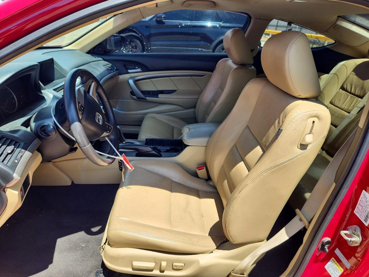 2012 Honda Accord Exl - Фото 7