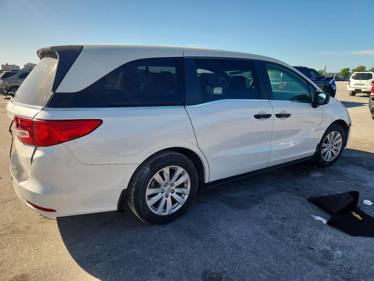 2019 Honda Odyssey Lx - Фото 3