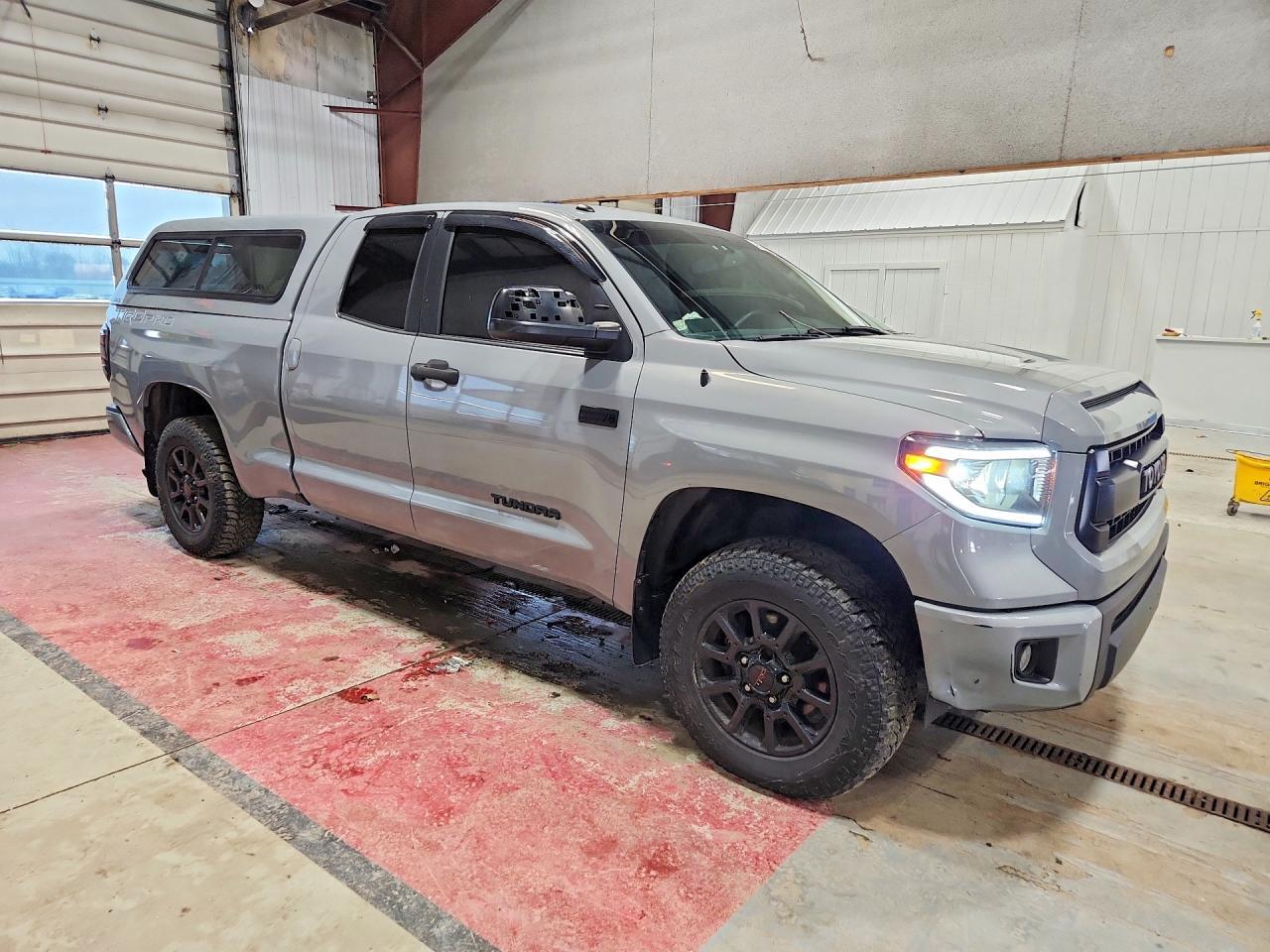 2017 Toyota Tundra Trd Pro - Image 4