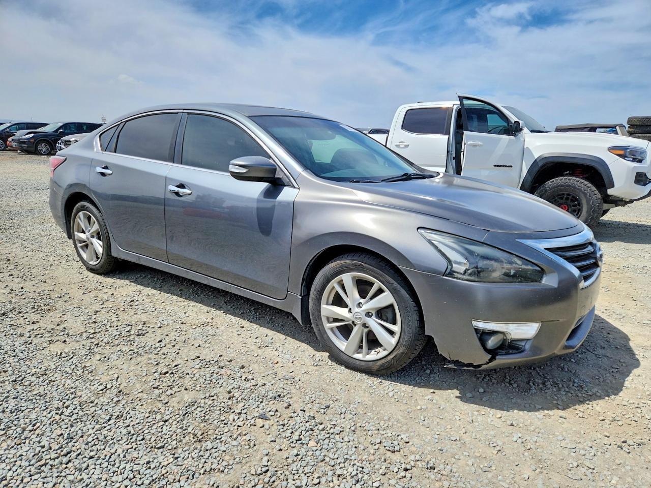 2015 Nissan Altima 2.5 Sl - Image 4