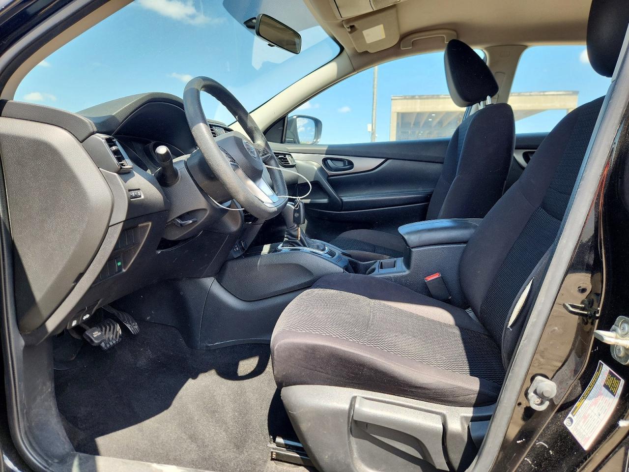 2019 Nissan Rogue Sport S - Фото 7
