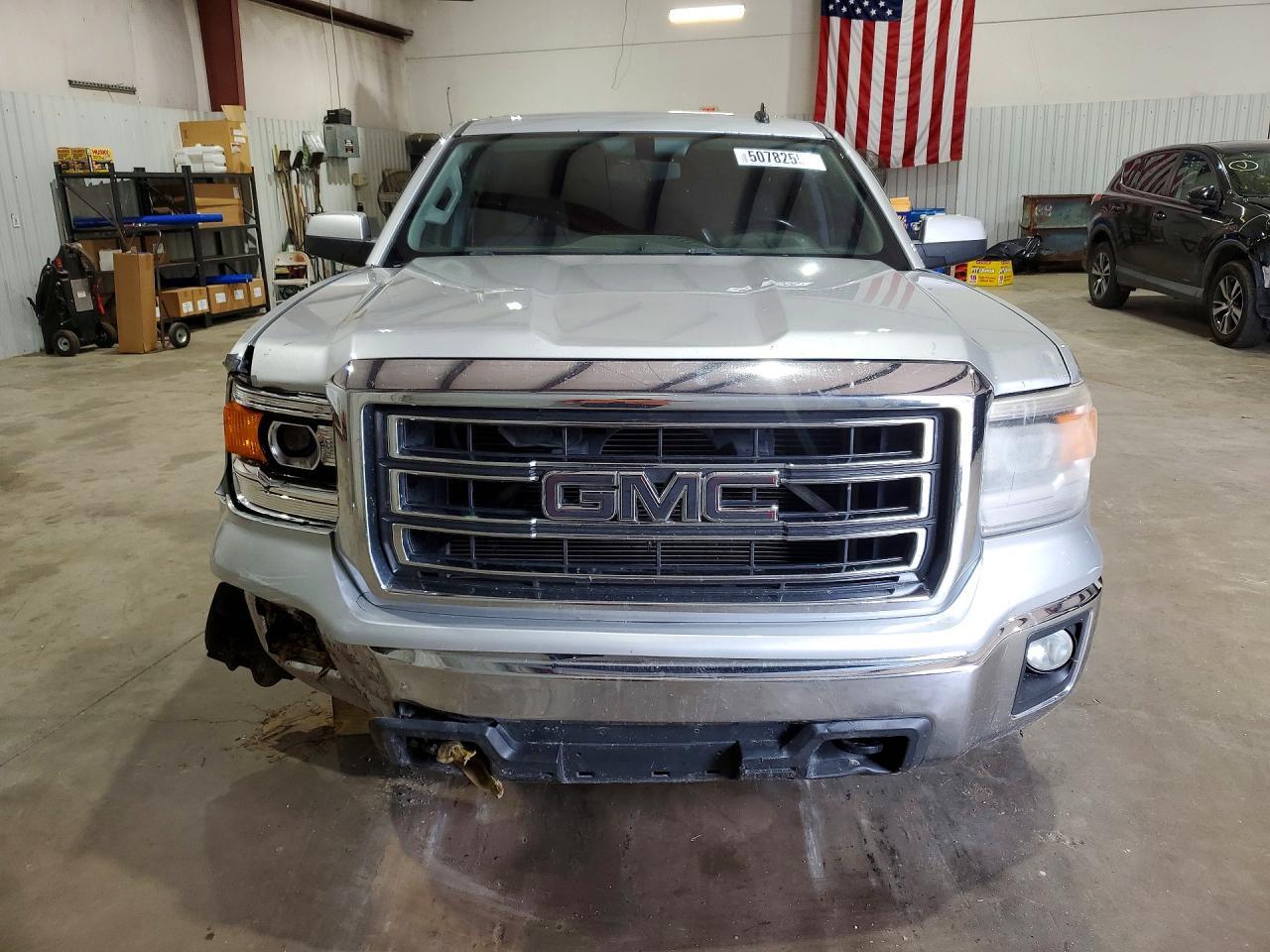 2014 GMC Sierra K1500 Sle - Фото 5