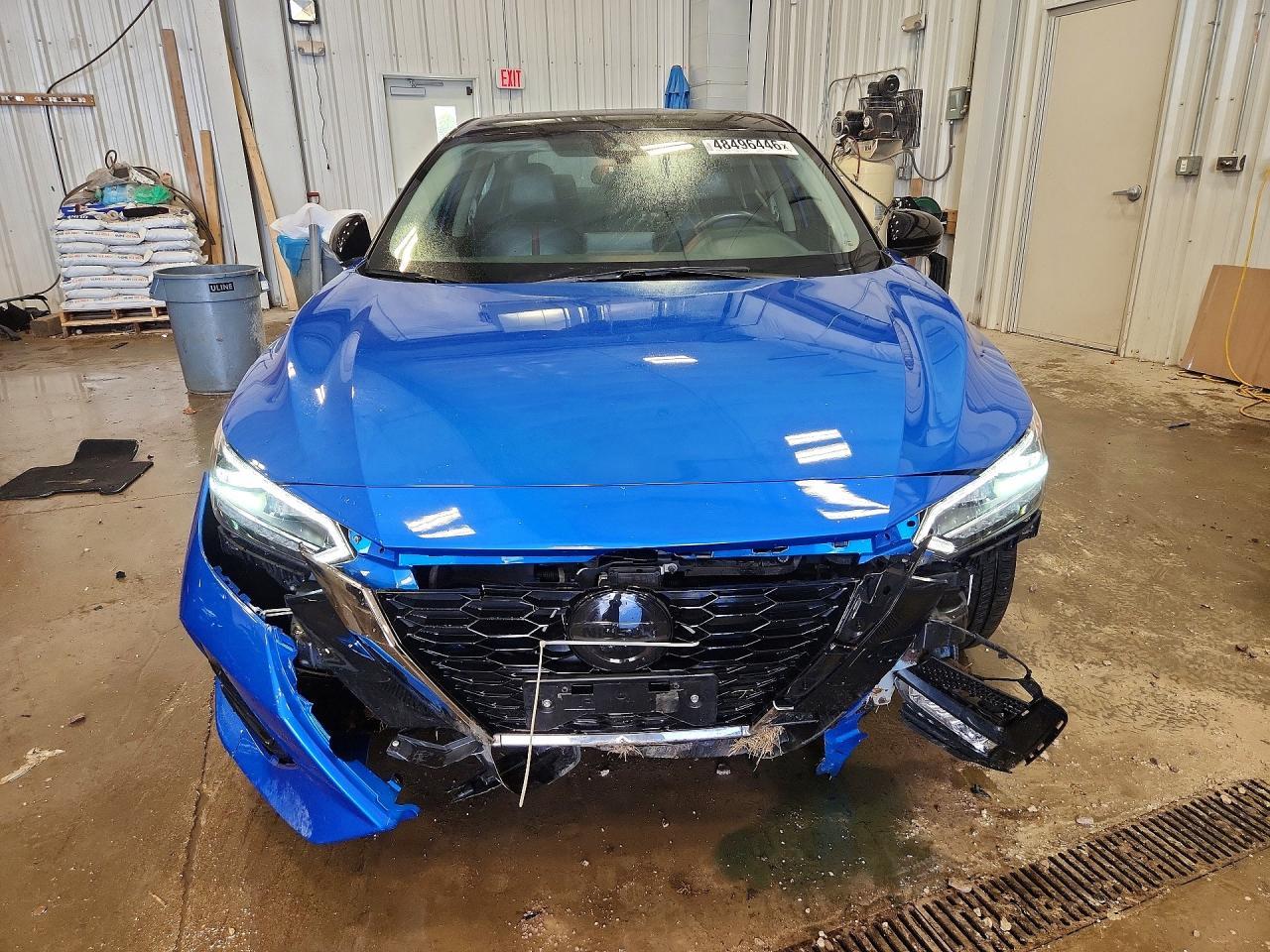 2022 Nissan Sentra Sr - Фото 5