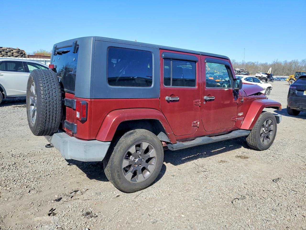 2008 Jeep Wrangler - Image 3