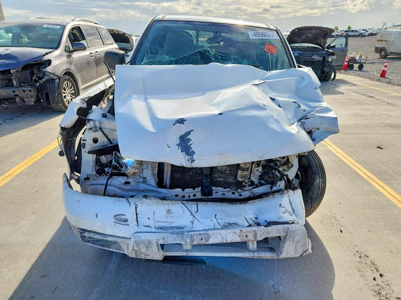 2005 Chevrolet Colorado - Фото 5