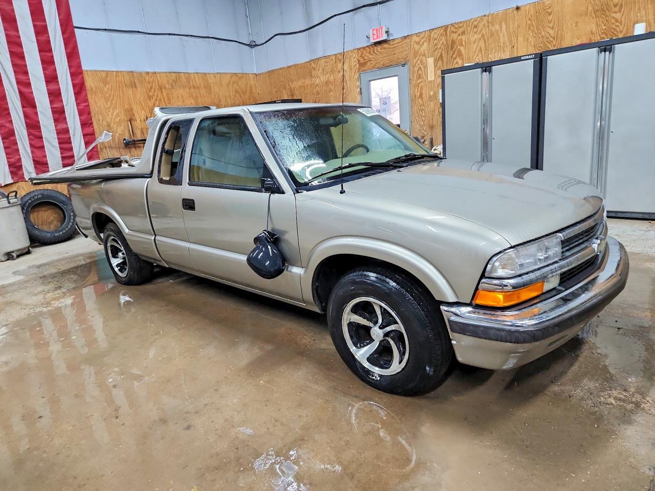 1998 Chevrolet S Truck S10 - Image 4