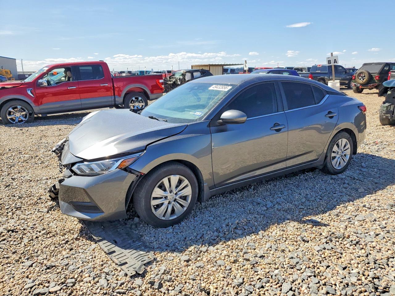 2023 Nissan Sentra S