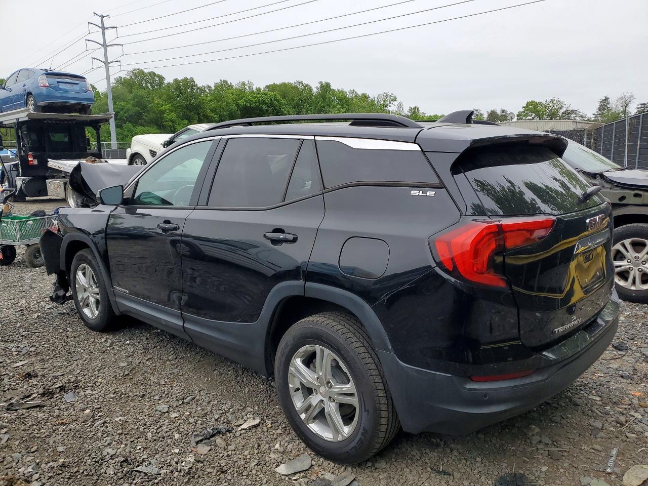 2018 GMC Terrain Sle - Фото 2