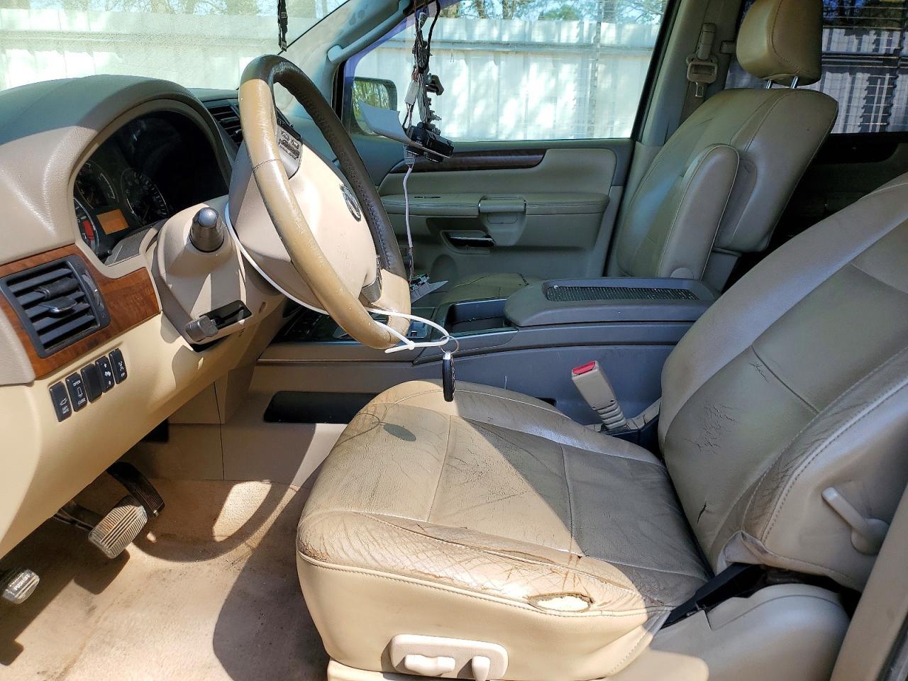 2008 Nissan Armada Se Ffv - Image 7