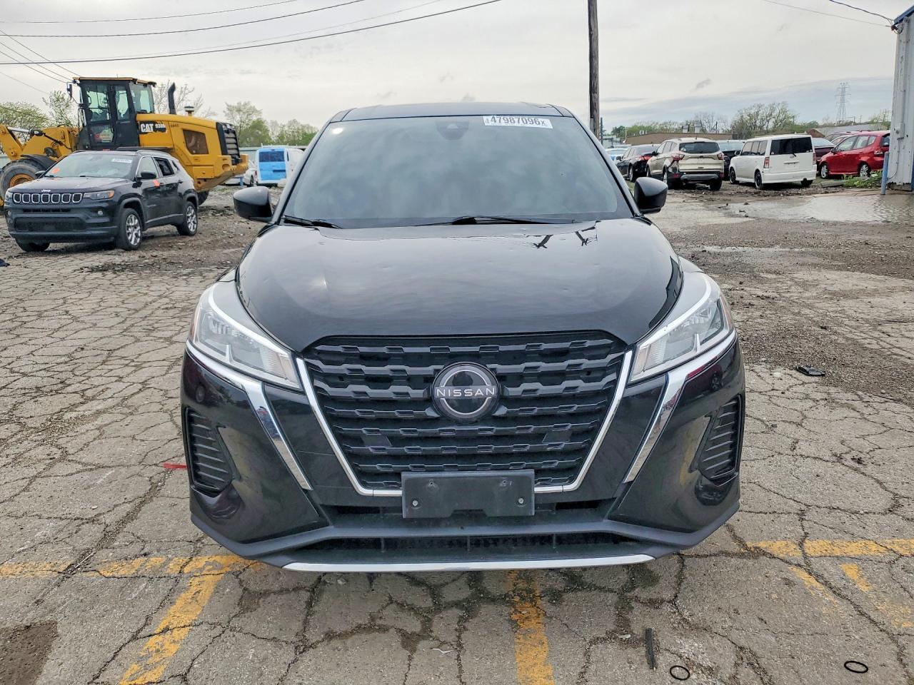 2022 Nissan Kicks S - Фото 5