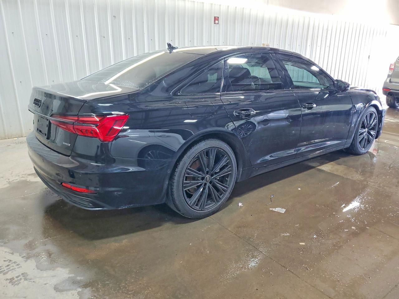 2024 Audi A6 Premium Plus - Фото 3