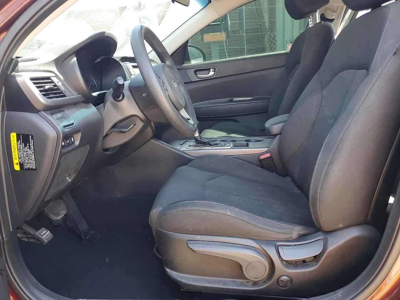 2016 Kia Optima Lx - Фото 7