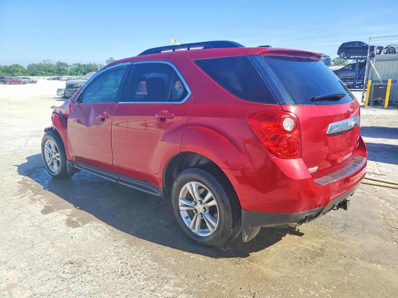 2015 Chevrolet Equinox Lt - Фото 2