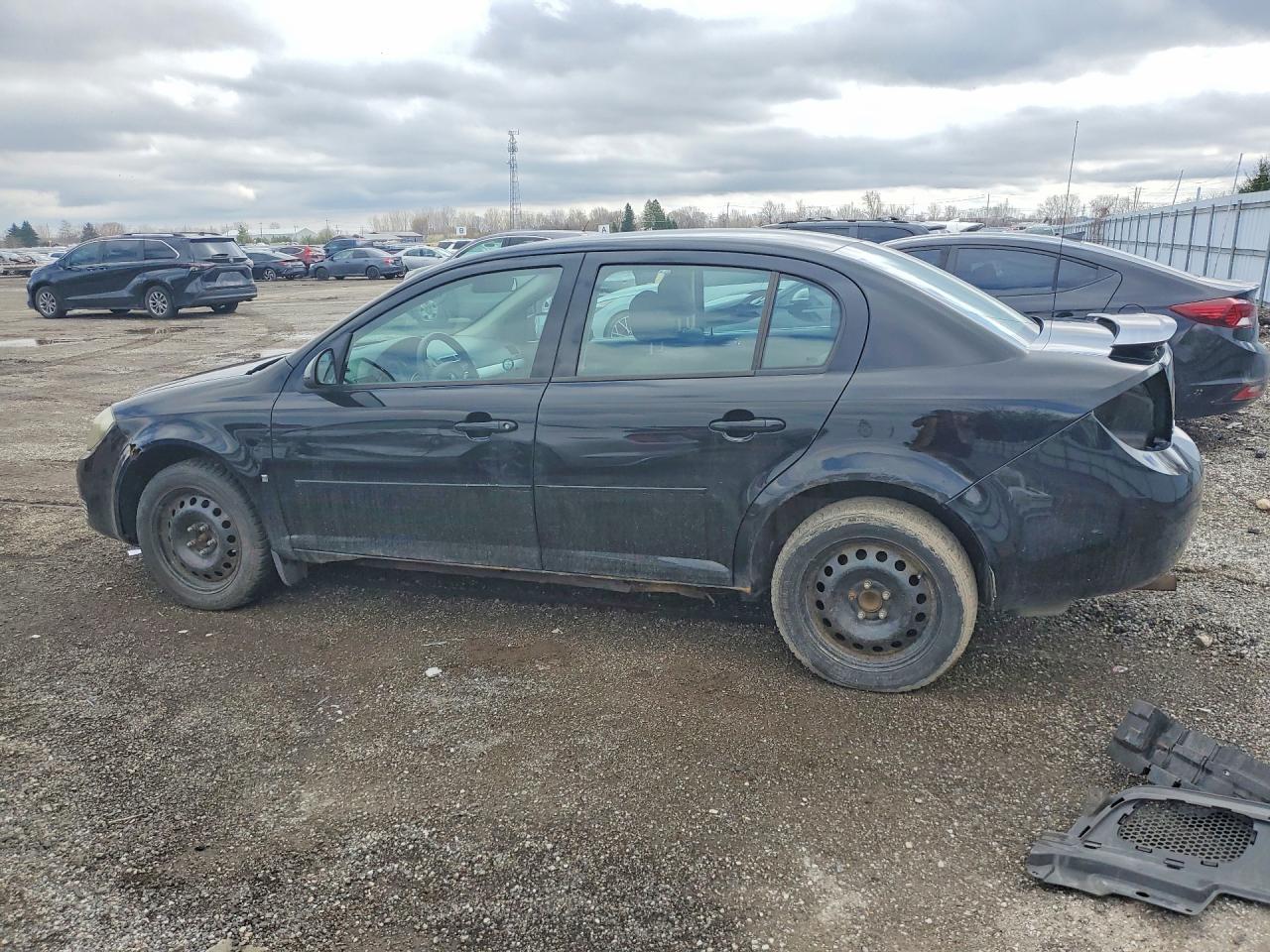 2009 Pontiac G5 Se - Фото 2
