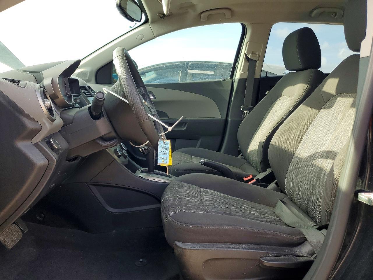 2015 Chevrolet Sonic Lt - Image 7