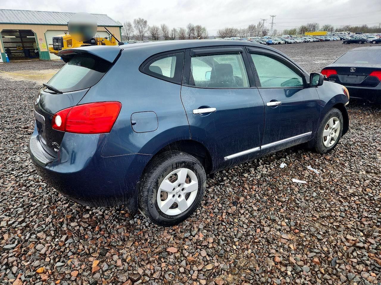 2013 Nissan Rogue S - Фото 3