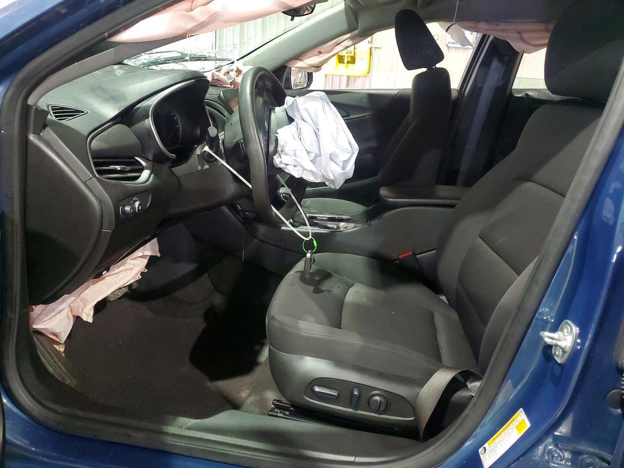 2025 Chevrolet Malibu Lt - Фото 7