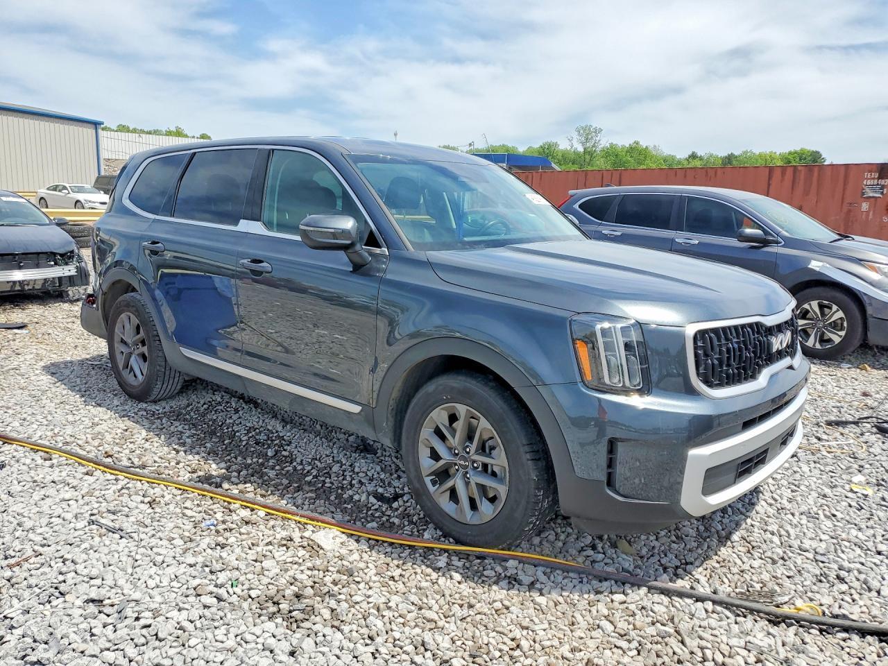 2024 Kia Telluride Lx - Фото 4