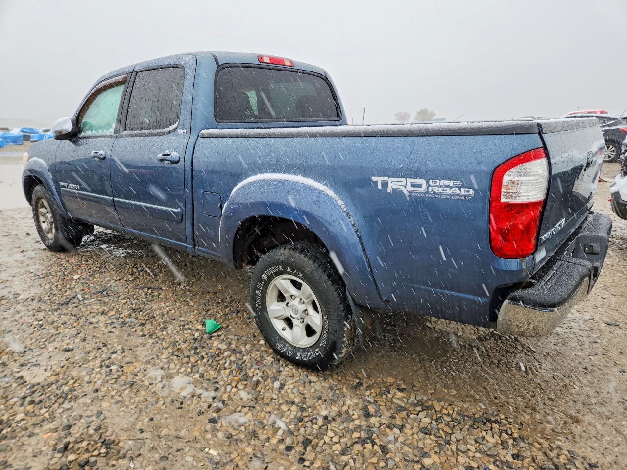 2006 Toyota Tundra Sr5 - Фото 2