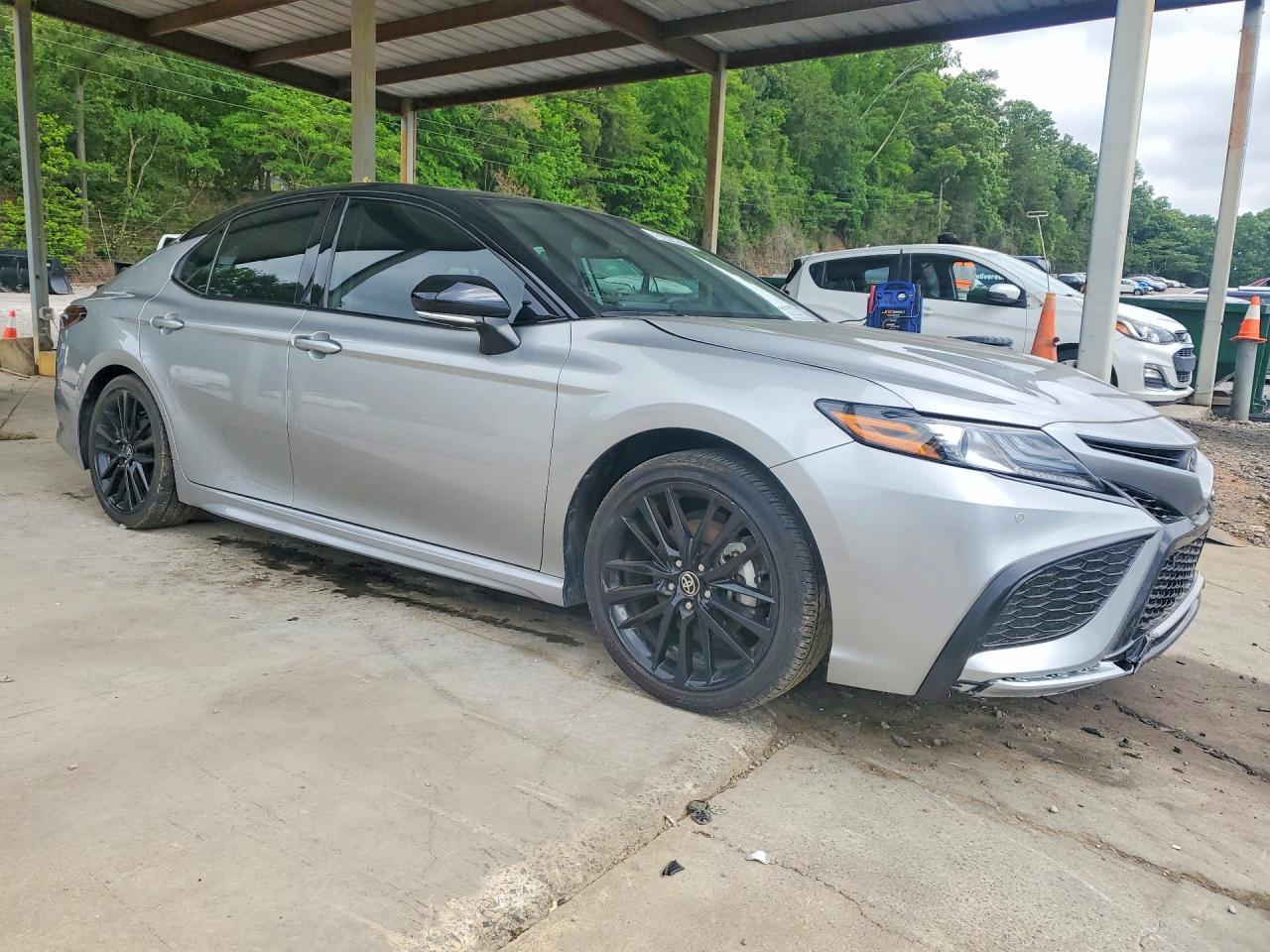 2024 Toyota Camry Xse - Фото 4