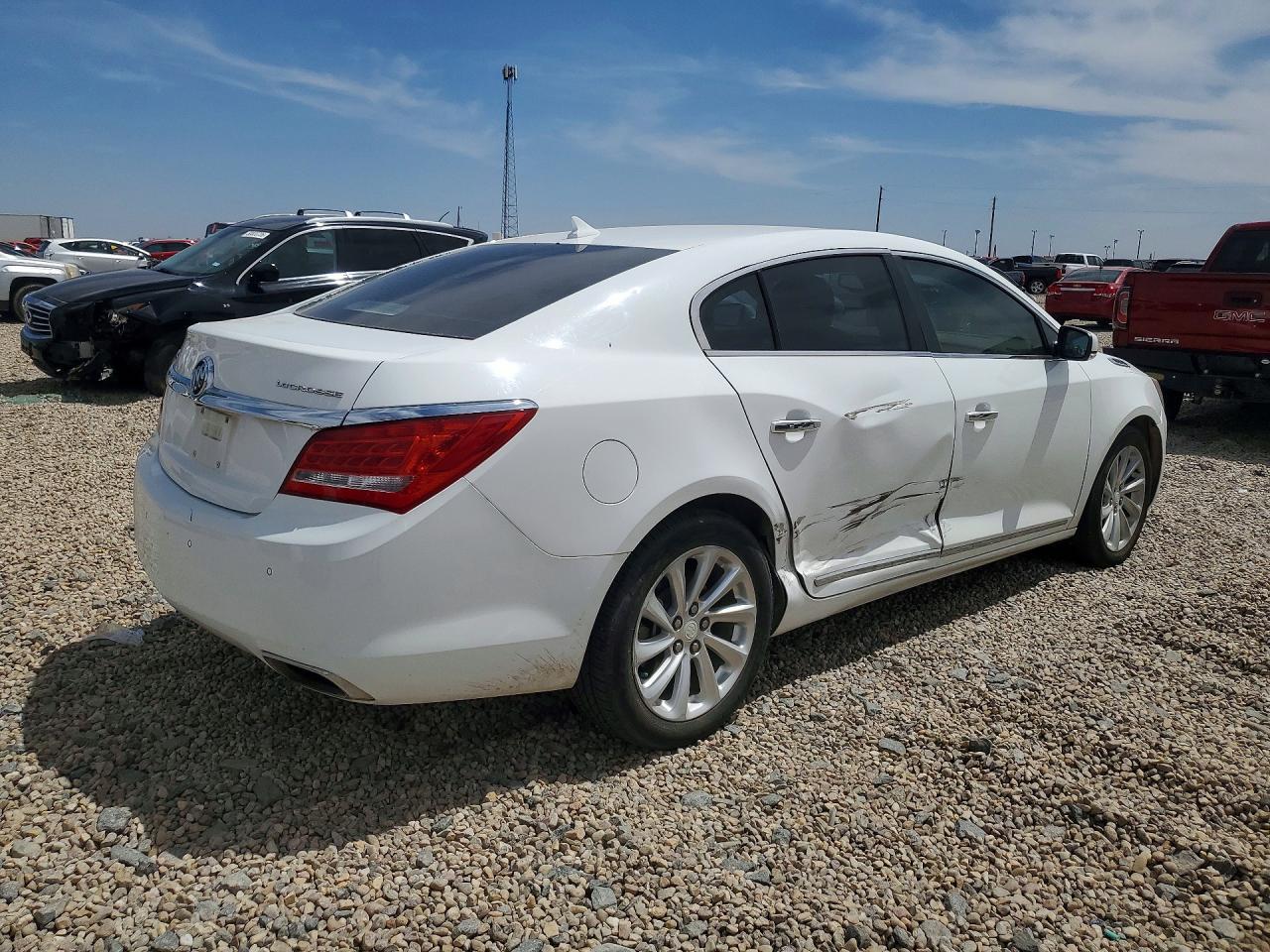 2014 Buick Lacrosse - Фото 3