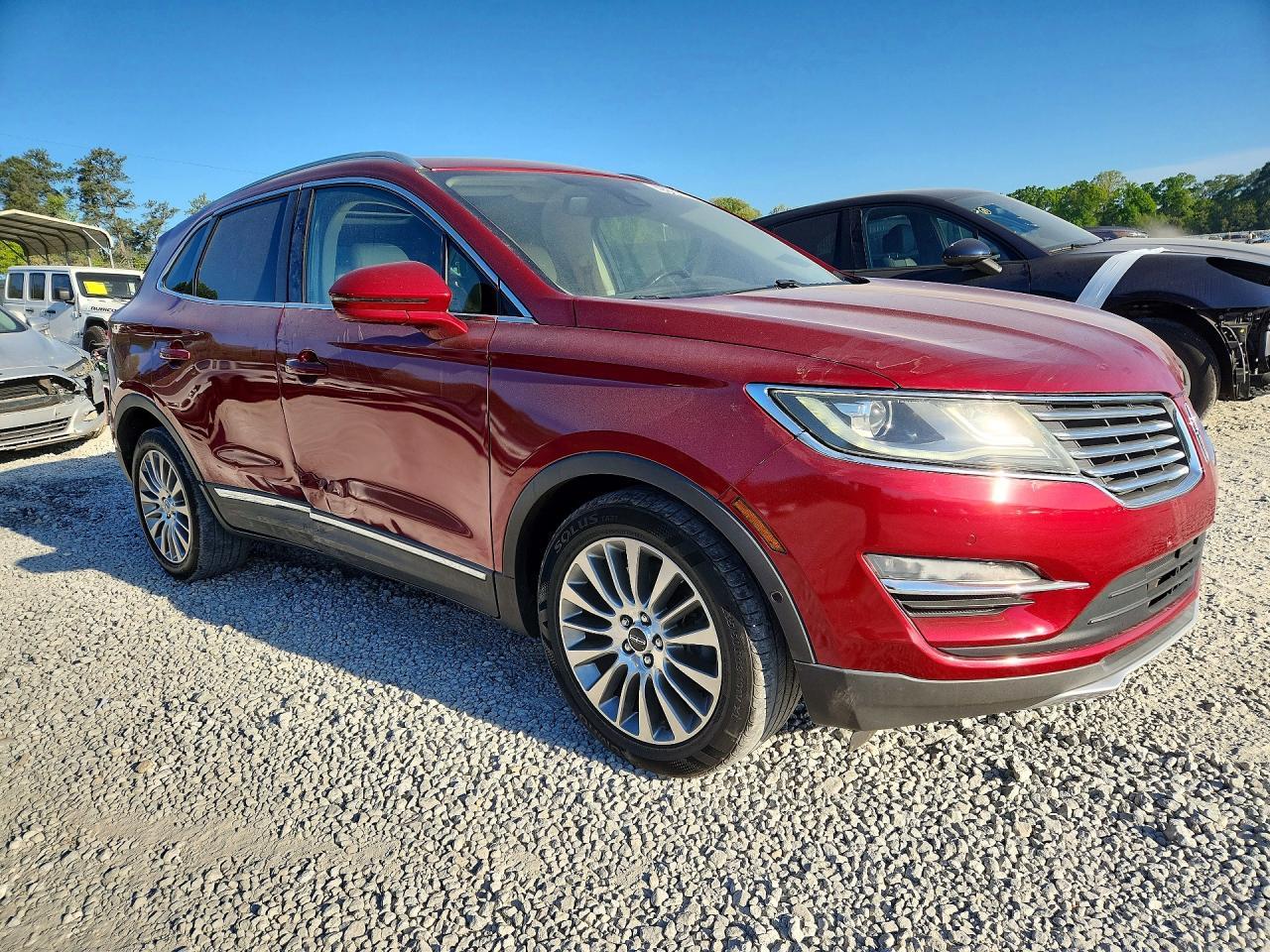 2016 Lincoln Mkc Reserve - Фото 4