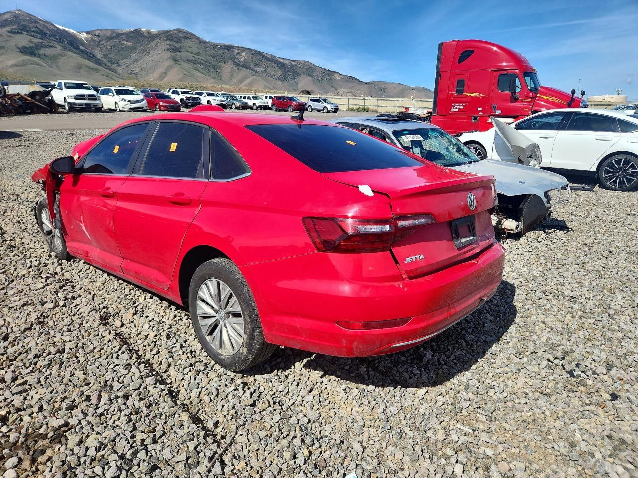 2020 Volkswagen Jetta S - Image 2