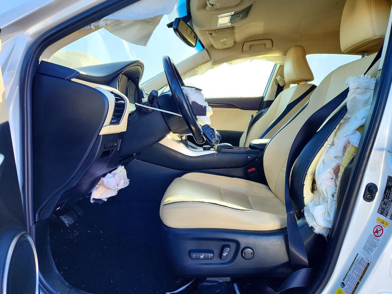 2017 Lexus Nx 200T - Image 7