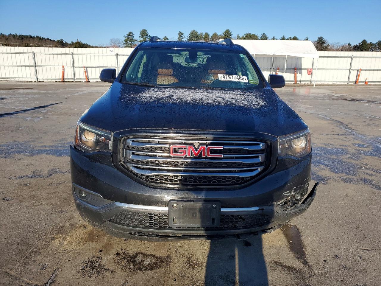 2019 GMC Acadia All Terrain - Фото 5