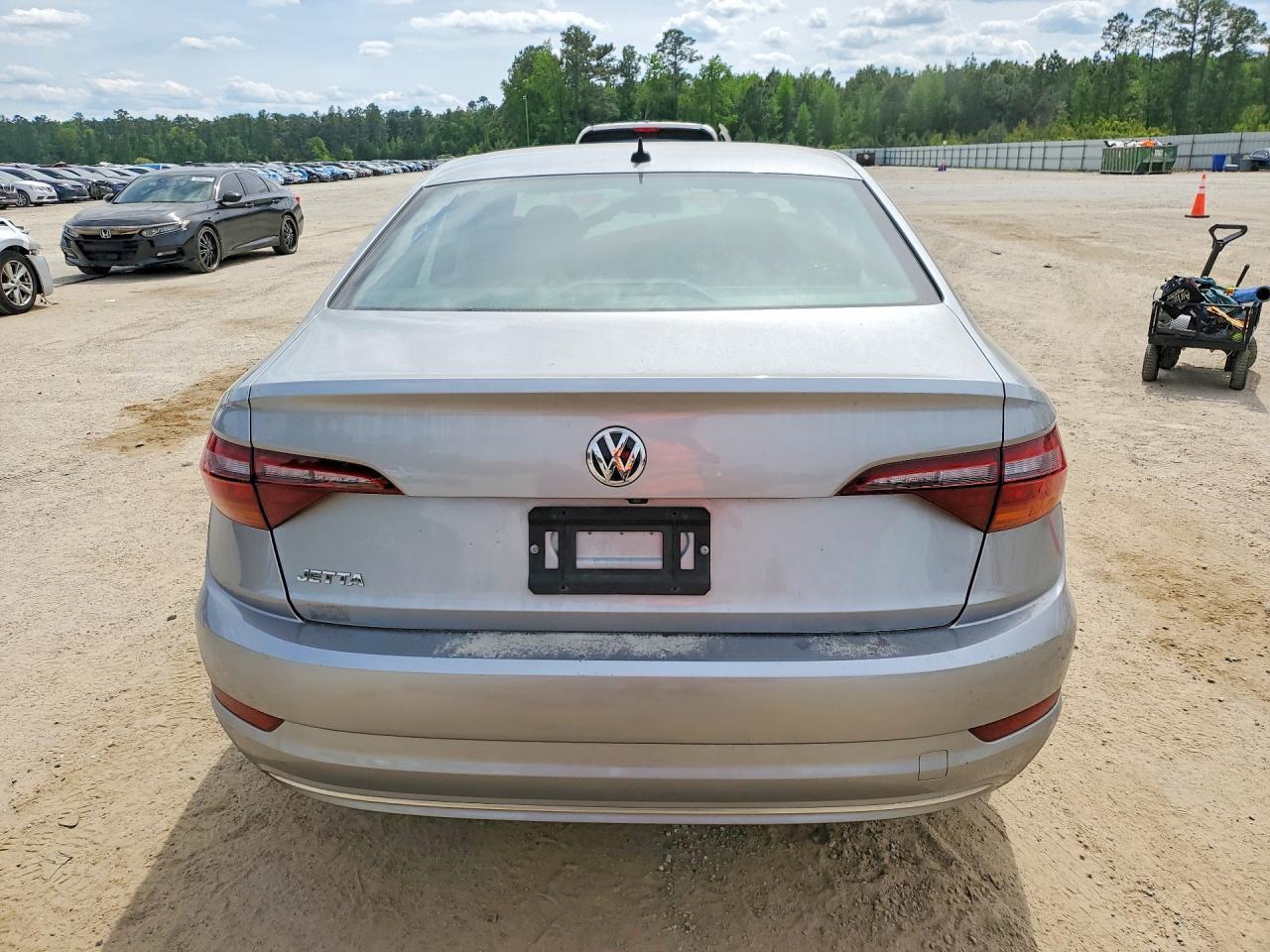 2019 Volkswagen Jetta S - Фото 6