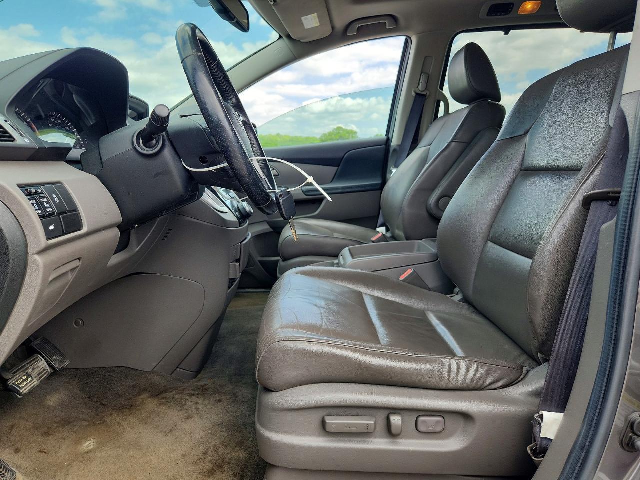 2013 Honda Odyssey Exl - Image 7