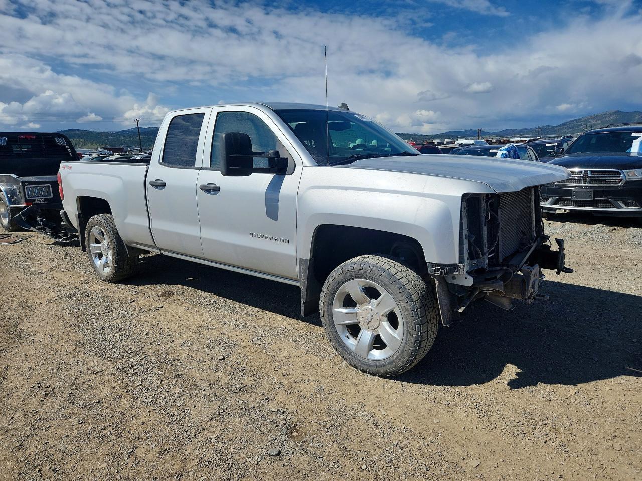 2014 Chevrolet Silverado K1500 Lt - Фото 4