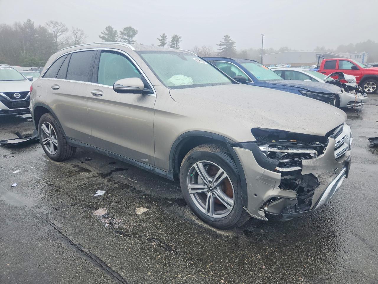 2021 Mercedes-Benz Glc 300 - Image 4