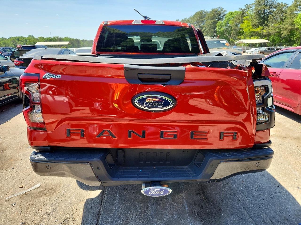 2024 Ford Ranger Lariat - Image 6