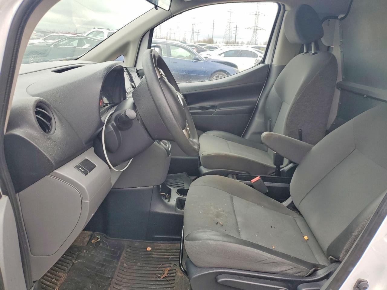 2019 Nissan Nv200 S - Фото 7