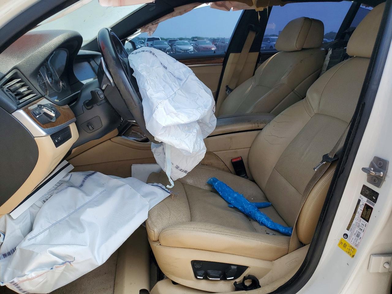 2011 BMW 535 I - Фото 7