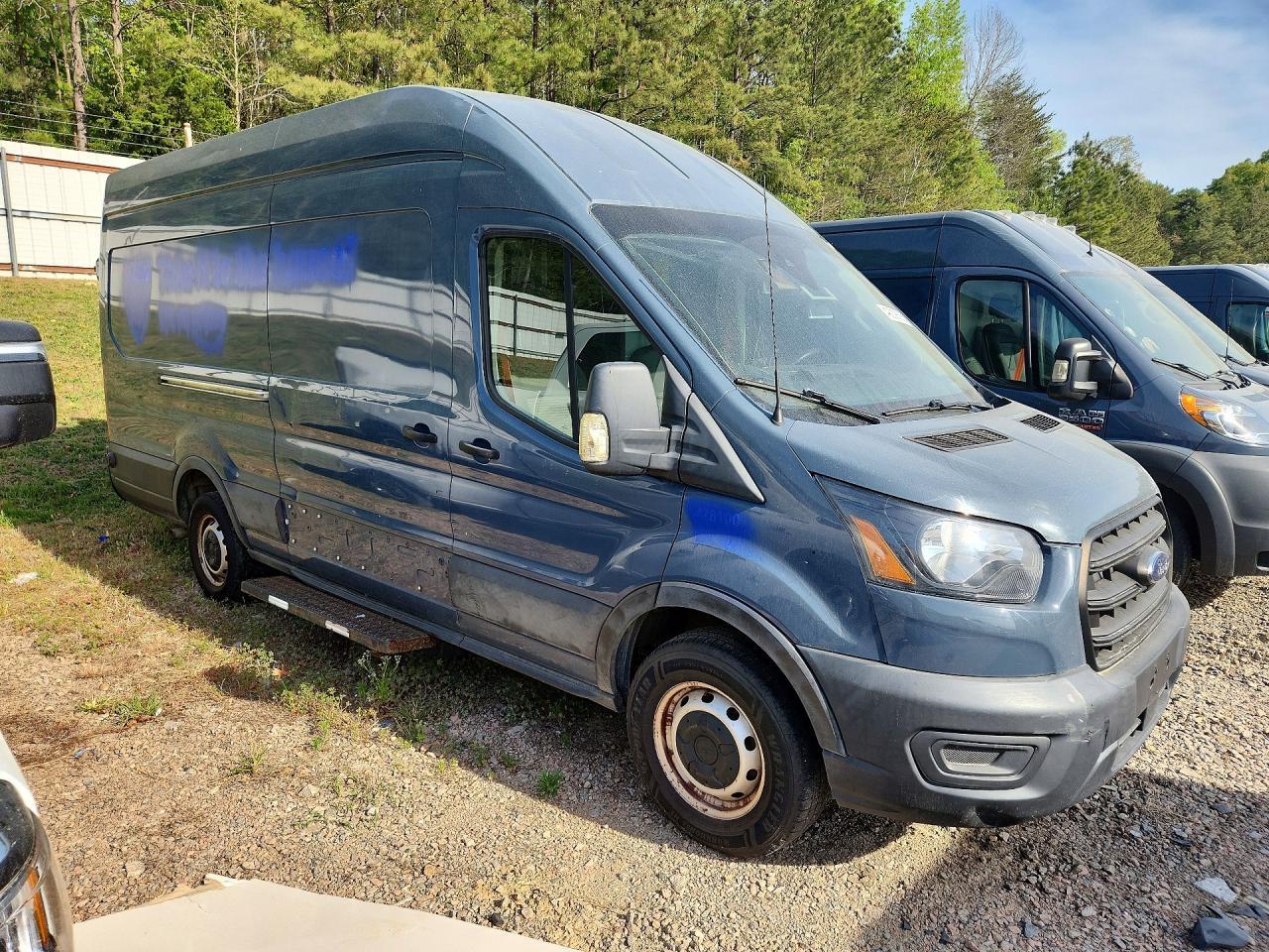 2020 Ford Transit T-250 Cargo *** Prior Fleet *** - Image 4