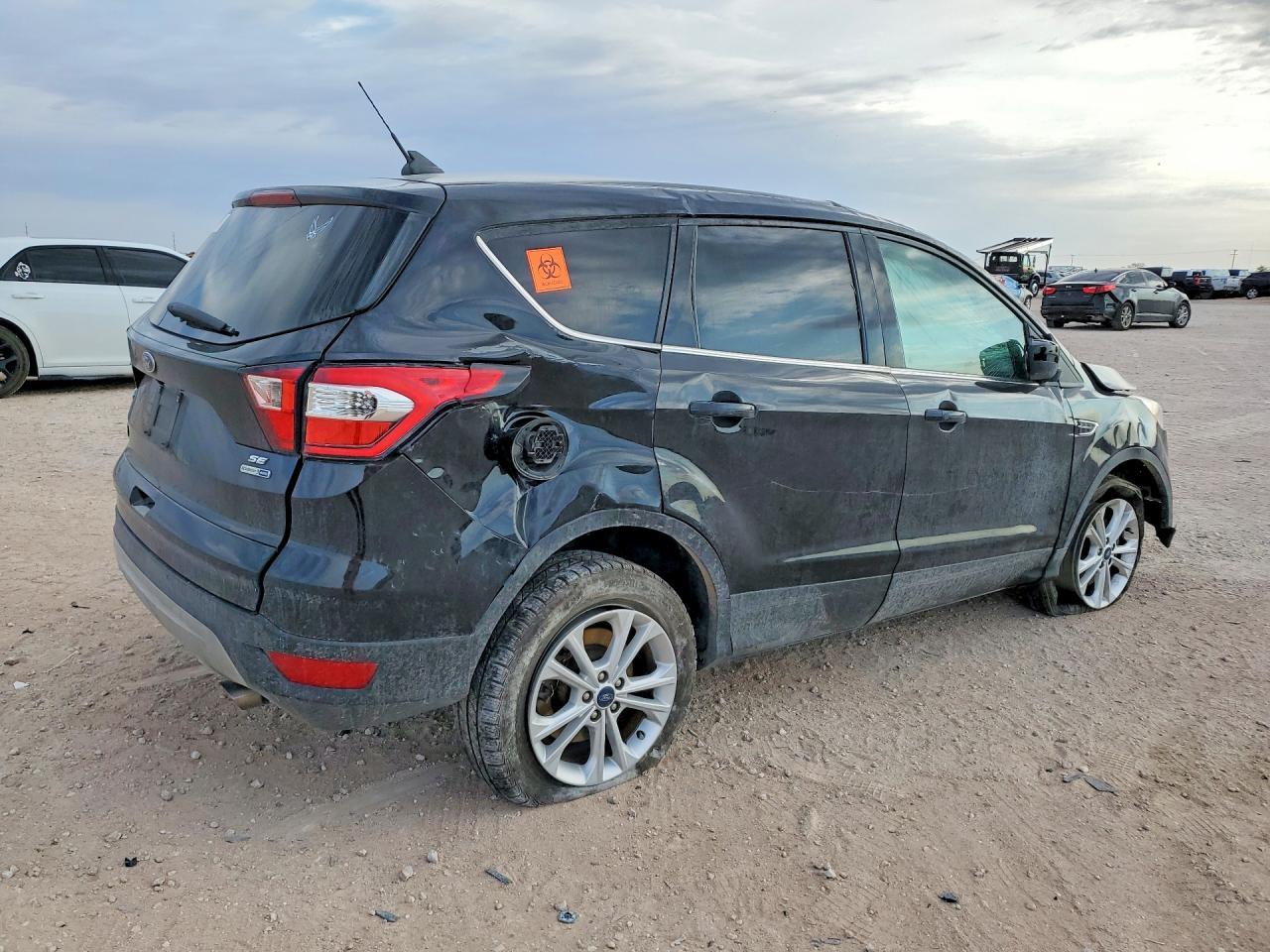 2019 Ford Escape Se - Фото 3