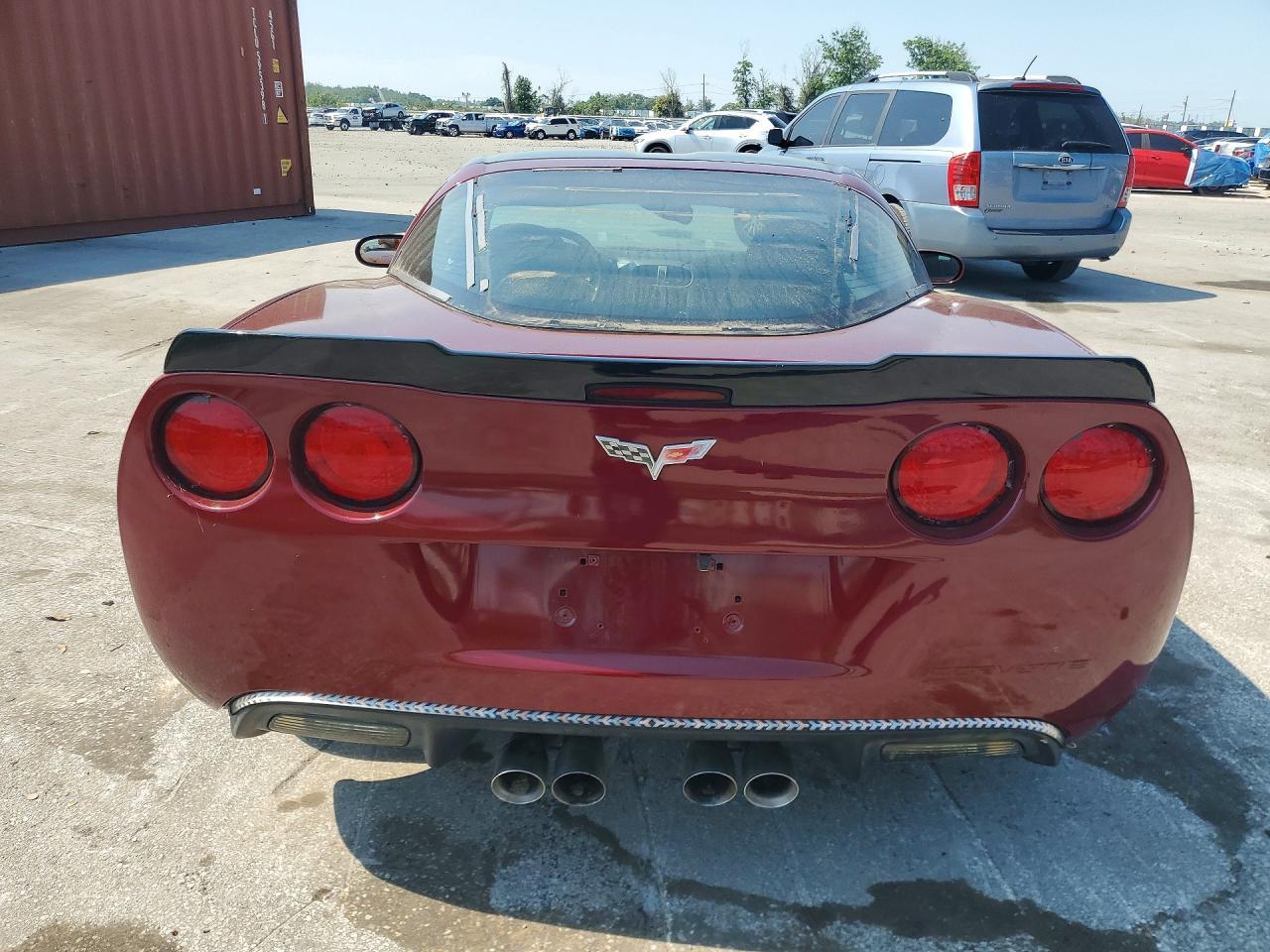 2006 Chevrolet Corvette - Фото 6