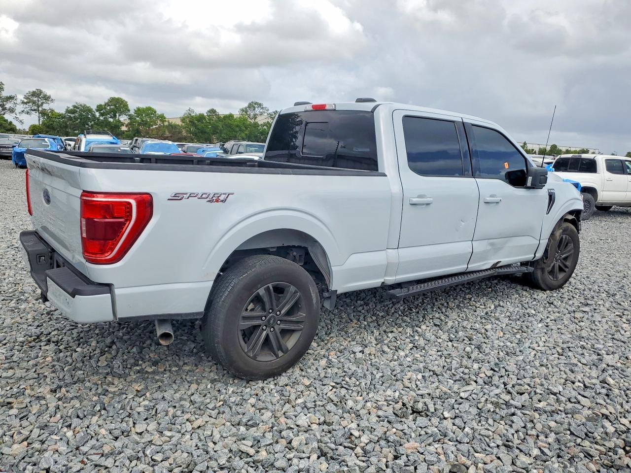 2021 Ford F150 Supercrew - Image 3