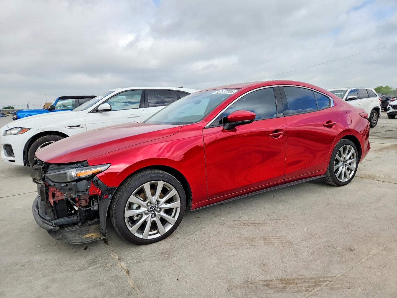 2023 Mazda 3 Premium