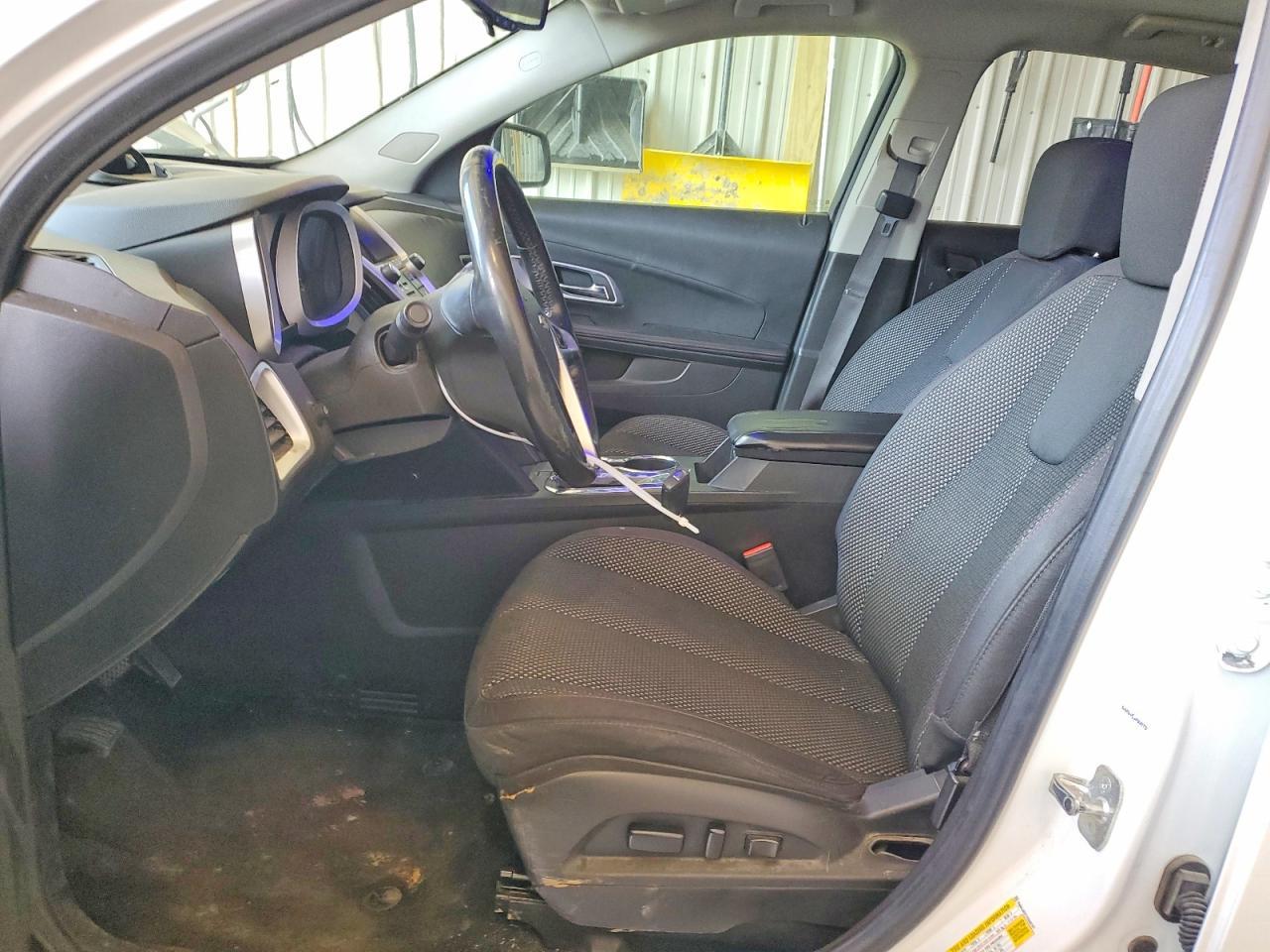 2015 Chevrolet Equinox Lt - Фото 7