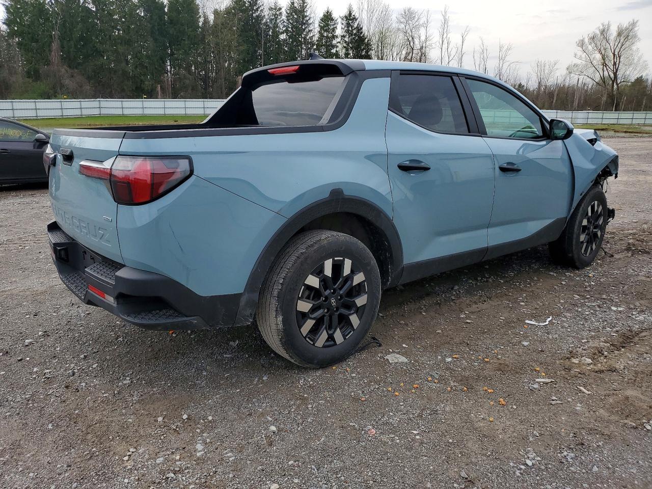 2025 Hyundai Santa Cruz Se - Фото 3