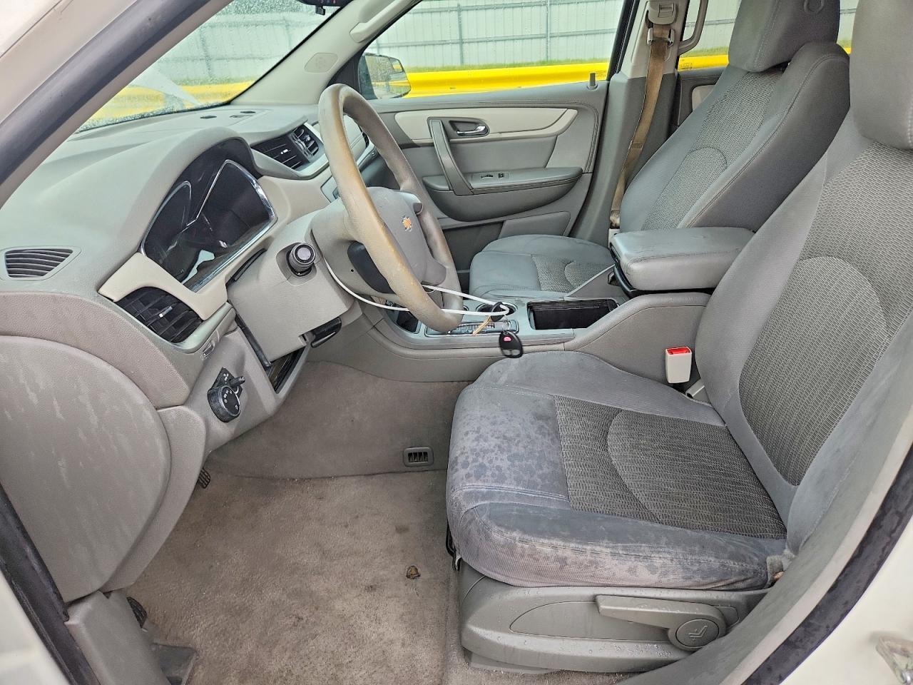 2014 Chevrolet Traverse Ls - Фото 7